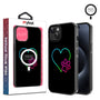 MyBat Design Lab Series MagSafe Case for Apple iPhone 17e / 16e / 14 / 13 - Puppy Love
