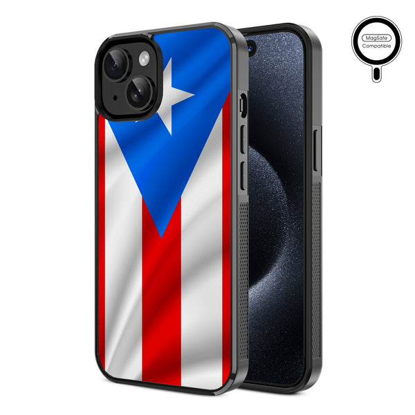 MyBat Design Lab Series MagSafe Case for Apple iPhone 17e / 16e / 14 / 13 - Puerto Rican Flag - MIP13CSLESMSM029-2.jpg