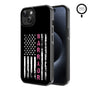 MyBat Design Lab Series MagSafe Case for Apple iPhone 17e / 16e / 14 / 13 - Pink Ribbon - MIP13CSLESMSM035-2.jpg