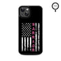 MyBat Design Lab Series MagSafe Case for Apple iPhone 17e / 16e / 14 / 13 - Pink Ribbon - MIP13CSLESMSM035-3.jpg