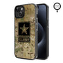MyBat Design Lab Series MagSafe Case for Apple iPhone 17e / 16e / 14 / 13 - U.S. Army - MIP13CSLESMSM055-2.jpg