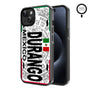 MyBat Design Lab Series MagSafe Case for Apple iPhone 17e / 16e / 14 / 13 - Durango Azteca - MIP13CSLESMSM061-2.jpg