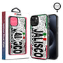 MyBat Design Lab Series MagSafe Case for Apple iPhone 17e / 16e / 14 / 13 - Jalisco Azteca - MIP13CSLESMSM066-1.jpg