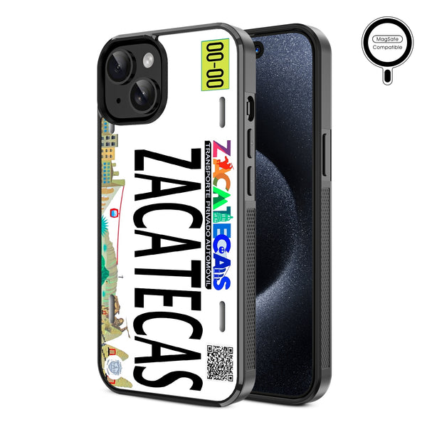 MyBat Design Lab Series MagSafe Case for Apple iPhone 17e / 16e / 14 / 13 - Zacatecas - MIP13CSLESMSM079-2.jpg