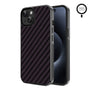 MyBat Design Lab Series MagSafe Case for Apple iPhone 17e / 16e / 14 / 13 - Carbon Fiber - MIP13CSLESMSM083-2.jpg