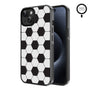 MyBat Design Lab Series MagSafe Case for Apple iPhone 17e / 16e / 14 / 13 - Soccer - MIP13CSLESMSM088-2.jpg