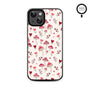MyBat Design Lab Series MagSafe Case for Apple iPhone 17e / 16e / 14 / 13 - So Mush Love