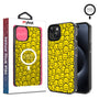 MyBat Design Lab Series MagSafe Case for Apple iPhone 17e / 16e / 14 / 13 - Smiley Faces - MIP13CSLESMSM097-1.jpg