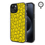 MyBat Design Lab Series MagSafe Case for Apple iPhone 17e / 16e / 14 / 13 - Smiley Faces - MIP13CSLESMSM097-2.jpg