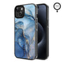 MyBat Design Lab Series MagSafe Case for Apple iPhone 17e / 16e / 14 / 13 - Blue Marble - MIP13CSLESMSM106-2.jpg