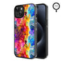 MyBat Design Lab Series MagSafe Case for Apple iPhone 17e / 16e / 14 / 13 - Color Burst - MIP13CSLESMSM108-2.jpg