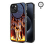 MyBat Design Lab Series MagSafe Case for Apple iPhone 17e / 16e / 14 / 13 - Dreamcatcher - MIP13CSLESMSM111-2.jpg
