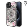 MyBat Design Lab Series MagSafe Case for Apple iPhone 17e / 16e / 14 / 13 - Mandala - MIP13CSLESMSM113-2.jpg