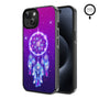 MyBat Design Lab Series MagSafe Case for Apple iPhone 17e / 16e / 14 / 13 - Neon Dreamcatcher - MIP13CSLESMSM114-2.jpg