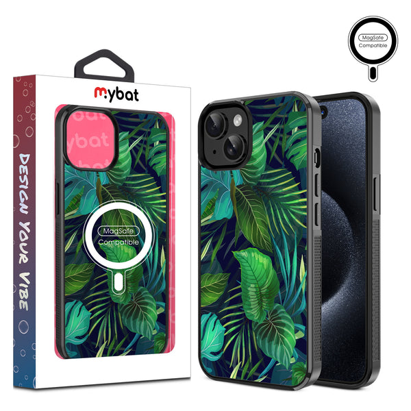 MyBat Design Lab Series MagSafe Case for Apple iPhone 17e / 16e / 14 / 13 - Tropicana - MIP13CSLESMSM115-1.jpg