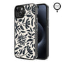 MyBat Design Lab Series MagSafe Case for Apple iPhone 17e / 16e / 14 / 13 - Vintage Floral - MIP13CSLESMSM124-2.jpg