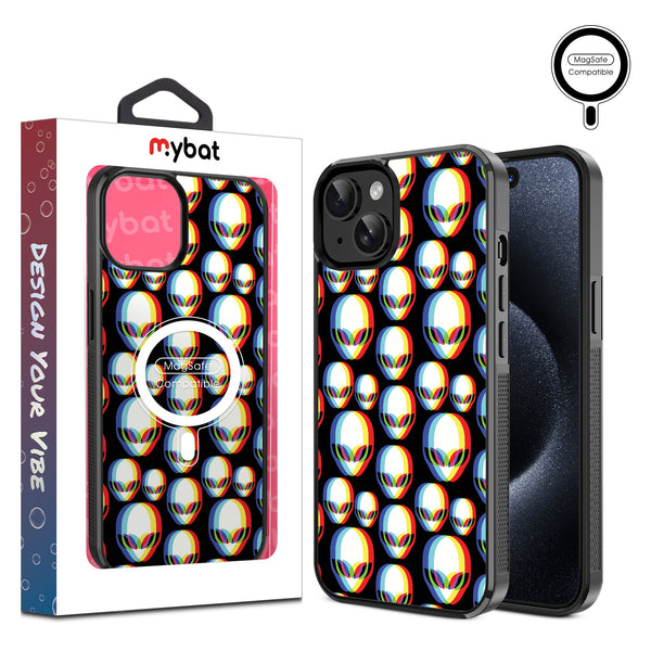 MyBat Design Lab Series MagSafe Case for Apple iPhone 17e / 16e / 14 / 13 - Extraterrestrial - MIP13CSLESMSM127-1.jpg
