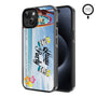 MyBat Design Lab Series MagSafe Case for Apple iPhone 17e / 16e / 14 / 13 - Luau - MIP13CSLESMSM134-2.jpg