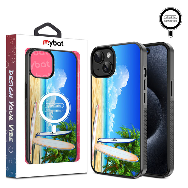 MyBat Design Lab Series MagSafe Case for Apple iPhone 17e / 16e / 14 / 13 - Surf's Up - MIP13CSLESMSM135-1.jpg
