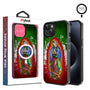 MyBat Design Lab Series MagSafe Case for Apple iPhone 17e / 16e / 14 / 13 - Guadalupe Virgin Mary