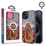 MyBat Design Lab Series MagSafe Case for Apple iPhone 17e / 16e / 14 / 13 - Our Lady Guadalupe