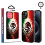 MyBat Design Lab Series MagSafe Case for Apple iPhone 17e / 16e / 14 / 13 - Viva Mexico