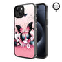 MyBat Design Lab Series MagSafe Case for Apple iPhone 17e / 16e / 14 / 13 - Butterfly Bouquet - MIP13CSLESMSM184-2.jpg