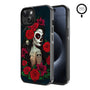 MyBat Design Lab Series MagSafe Case for Apple iPhone 17e / 16e / 14 / 13 - Lady Of The Dead - MIP13CSLESMSM189-2.jpg