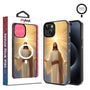 MyBat Design Lab Series MagSafe Case for Apple iPhone 17e / 16e / 14 / 13 - Christ the Light