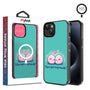 MyBat Design Lab Series MagSafe Case for Apple iPhone 17e / 16e / 14 / 13 - Mochi Love
