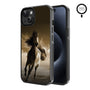 MyBat Design Lab Series MagSafe Case for Apple iPhone 17e / 16e / 14 / 13 - Wild Horse - MIP13CSLESMSM212-2.jpg