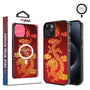 MyBat Design Lab Series MagSafe Case for Apple iPhone 17e / 16e / 14 / 13 - Golden Dragon - MIP13CSLESMSM213-1.jpg