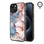 MyBat Design Lab Series MagSafe Case for Apple iPhone 17e / 16e / 14 / 13 - Petal Veins - MIP13CSLESMSM214-2.jpg