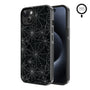 MyBat Design Lab Series MagSafe Case for Apple iPhone 17e / 16e / 14 / 13 - Spider Web - MIP13CSLESMSM217-2.jpg