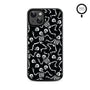 MyBat Design Lab Series MagSafe Case for Apple iPhone 17e / 16e / 14 / 13 - Skeleton Crew - MIP13CSLESMSM218-3.jpg