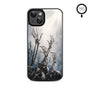MyBat Design Lab Series MagSafe Case for Apple iPhone 17e / 16e / 14 / 13 - Undead Uprising - MIP13CSLESMSM224-3.jpg