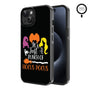 MyBat Design Lab Series MagSafe Case for Apple iPhone 17e / 16e / 14 / 13 - Hocus Pocus - MIP13CSLESMSM226-2.jpg