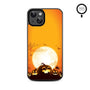 MyBat Design Lab Series MagSafe Case for Apple iPhone 17e / 16e / 14 / 13 - Harvest Moon