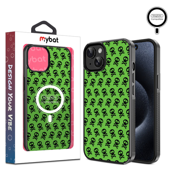 MyBat Design Lab Series MagSafe Case for Apple iPhone 17e / 16e / 14 / 13 - Toxic - MIP13CSLESMSM241-1.jpg