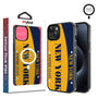 MyBat Design Lab Series MagSafe Case for Apple iPhone 17e / 16e / 14 / 13 - New York License Plate