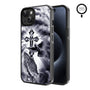 MyBat Design Lab Series MagSafe Case for Apple iPhone 17e / 16e / 14 / 13 - Faithful Prayer - MIP13CSLESMSM268-2.jpg