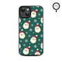 MyBat Design Lab Series MagSafe Case for Apple iPhone 17e / 16e / 14 / 13 - Jolly Saint Nick - MIP13CSLESMSM271-3.jpg