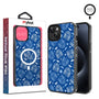 MyBat Design Lab Series MagSafe Case for Apple iPhone 17e / 16e / 14 / 13 - Festival Of Lights
