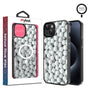 MyBat Design Lab Series MagSafe Case for Apple iPhone 17e / 16e / 14 / 13 - Golf Balls