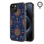 MyBat Design Lab Series MagSafe Case for Apple iPhone 17e / 16e / 14 / 13 - Wisdom of the Snake - MIP13CSLESMSM318-2.jpg