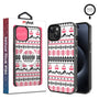 MyBat Design Lab Series MagSafe Case for Apple iPhone 17e / 16e / 14 / 13 - Aprés Ski