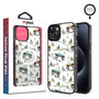 MyBat Design Lab Series MagSafe Case for Apple iPhone 17e / 16e / 14 / 13 - All Terrain