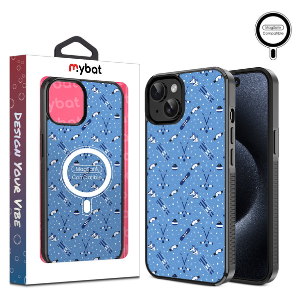 MyBat Design Lab Series MagSafe Case for Apple iPhone 17e / 16e / 14 / 13 - Powder Pleasures - MIP13CSLESMSM327-1.jpg