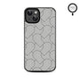 MyBat Design Lab Series MagSafe Case for Apple iPhone 17e / 16e / 14 / 13 - Hearts Aligned - MIP13CSLESMSM331-3.jpg