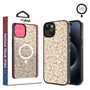 MyBat Design Lab Series MagSafe Case for Apple iPhone 17e / 16e / 14 / 13 - Angelic Love
